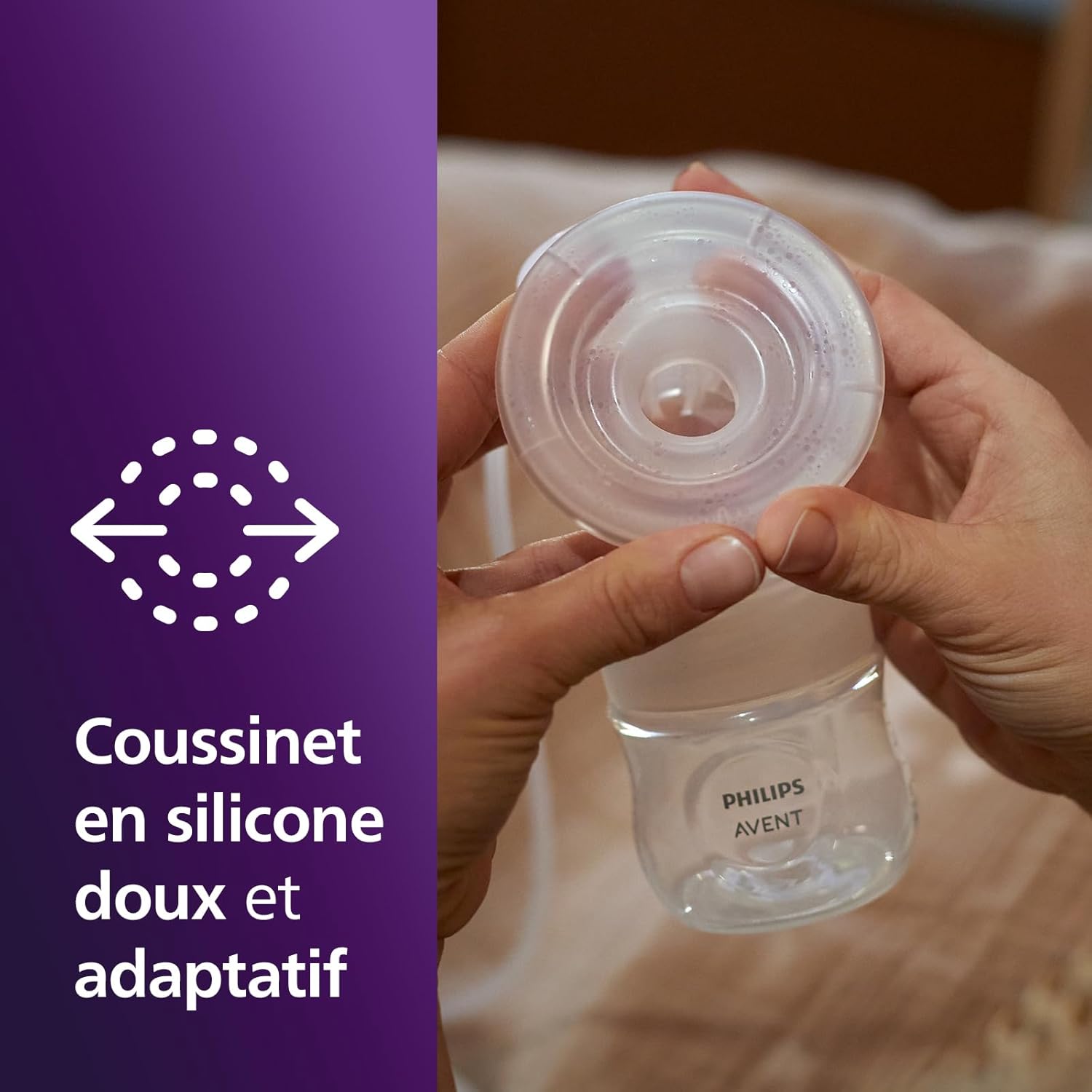 Thumbnail 5 de Tire-lait électrique Philips Avent SCF396/31 ⚙