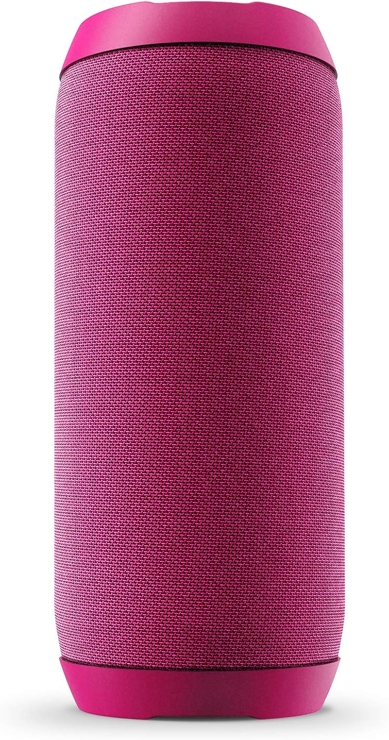Detalle 2 de Energy Sistem Urban Box 2 Altavoz Bluetooth TWS Magenta🎵