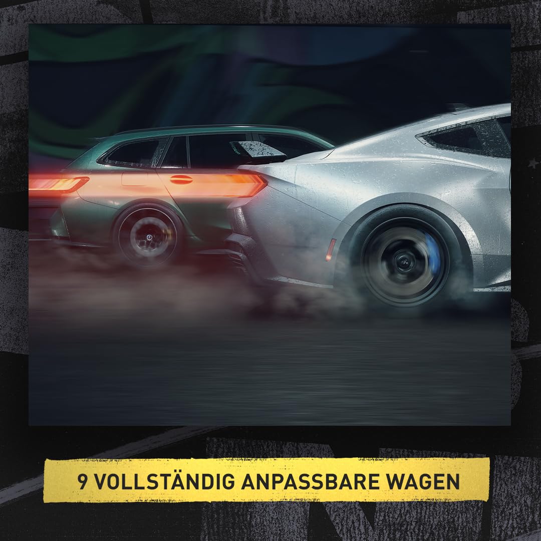 Detalle 2 de Need for Speed Unbound Ultimate Collection PC