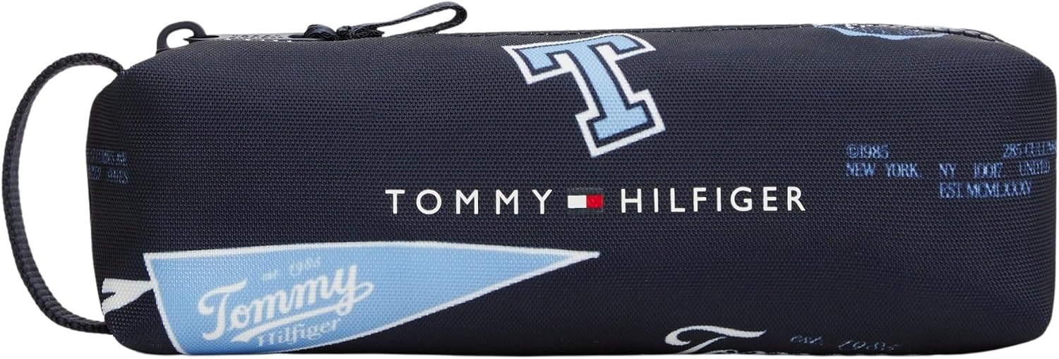 Detalle de Tommy Hilfiger Mäppchen Essential Printed Einheitsgröße