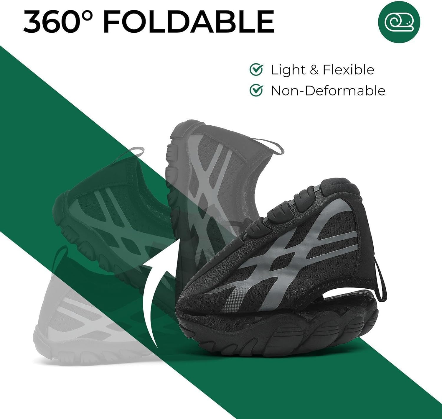 Thumbnail 5 de SAGUARO Water Shoes for Women and Men – Lightweight, Quick-Dry Aqua Shoes for Beach, Surfing and Water Sports
