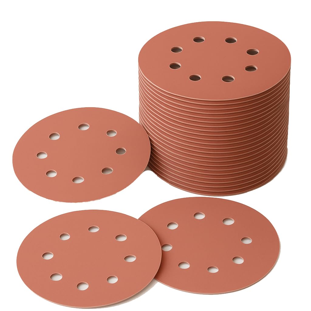 Thumbnail 6 de LESNIC 40 grit sanding discs, 50 pcs
