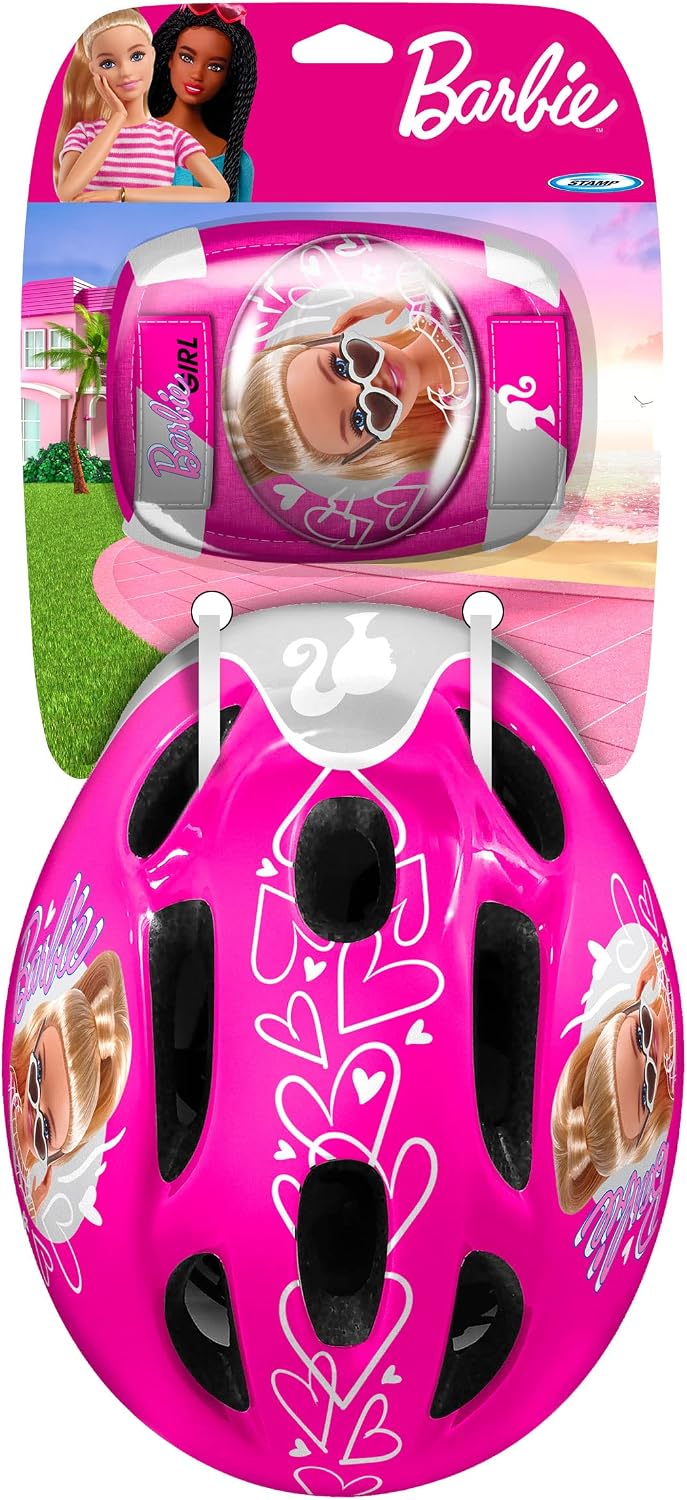 Detalle de Combo Casco + Gomitiere e Ginocchiere: protezione completa per bici, pattini e skateboard