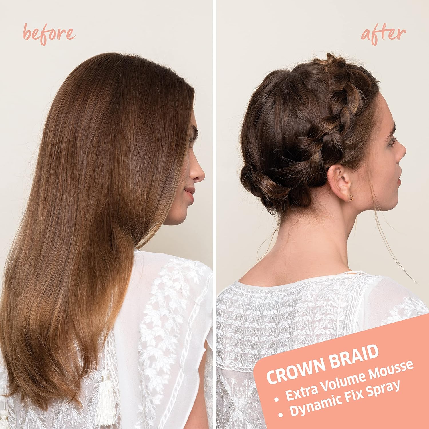 Thumbnail 4 de Wella Professionals EIMI Extra Volume Strong Hold Heat Protection Styling Mousse (75ml)