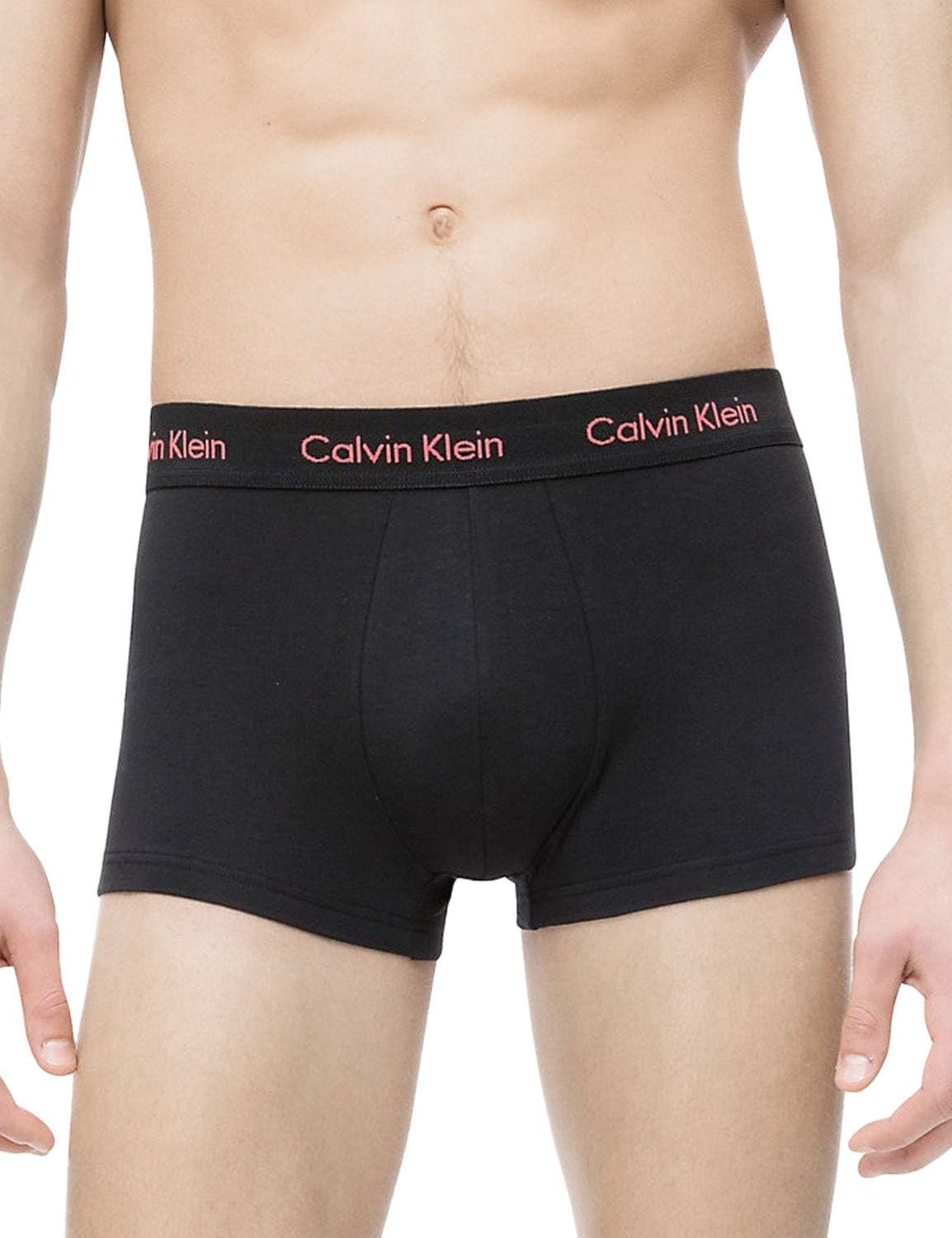 Thumbnail 6 de Calvin Klein bóxer Low Rise 3 pack M