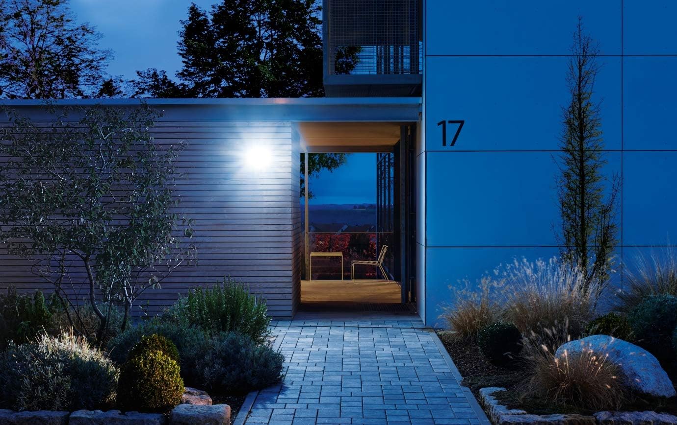 Thumbnail 2 de Steinel Faretto a LED XLED Home 2 SC nero, completamente orientabile (13,7 W, 1550 lm, sensore 180°/10 m)