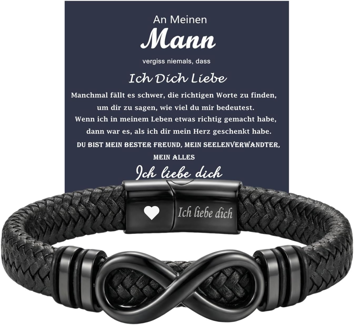 Detalle de Gkmamrg Geschenkset für Männer