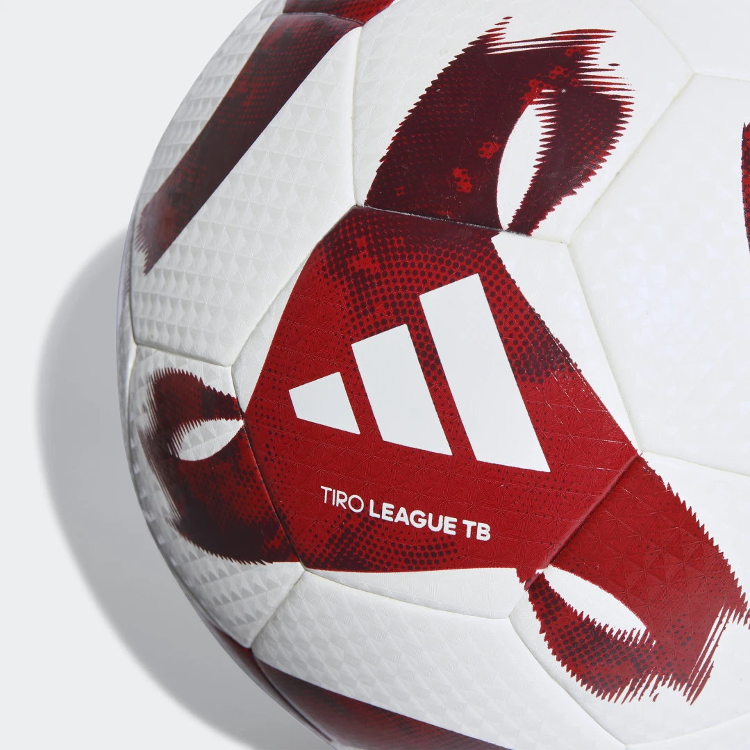 Thumbnail 3 de Adidas Tiro League Thermally Bonded, balón blanco