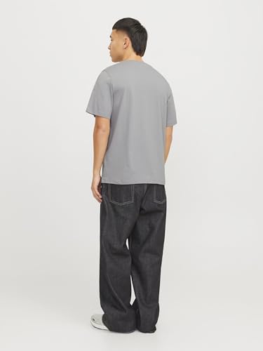 Thumbnail 8 de Jack & Jones Jjecorp Logo Tee S O-Neck Noos, Ultimate Grey, M