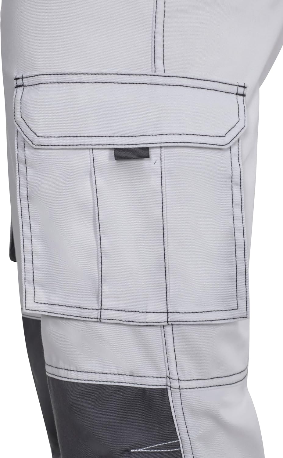 Thumbnail 3 de VELILLA Pantalon Stretch Bicolore – Pantalon d’utilité Professionnelle Mixte (Lot de 1)