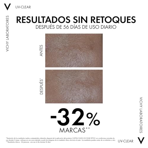 Thumbnail 7 de Vichy Capital Soleil UV-Clear SPF 50+
