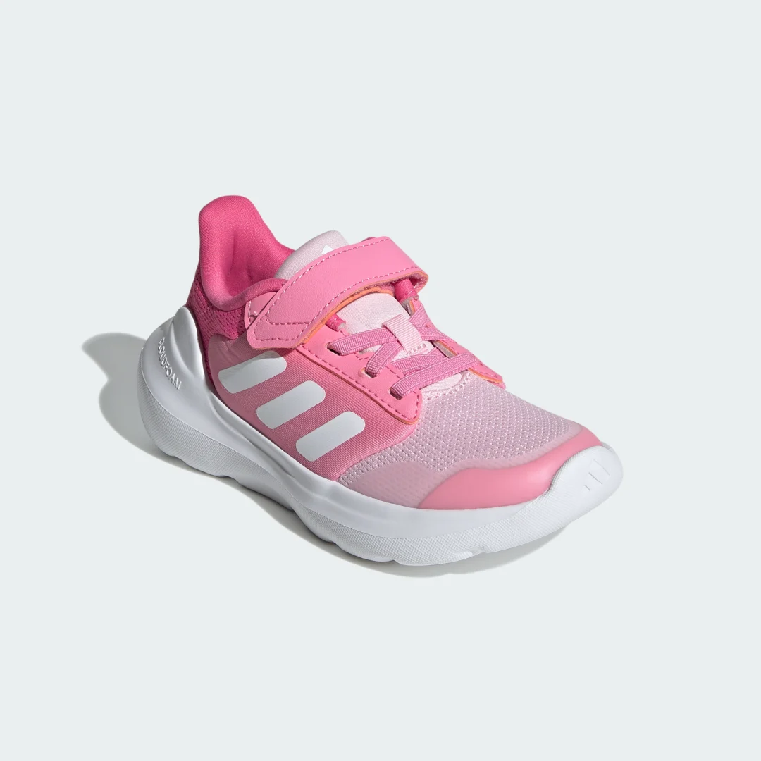 Detalle 2 de Adidas Zapatilla Tensaur Run 2.0 Kids – color Rosa