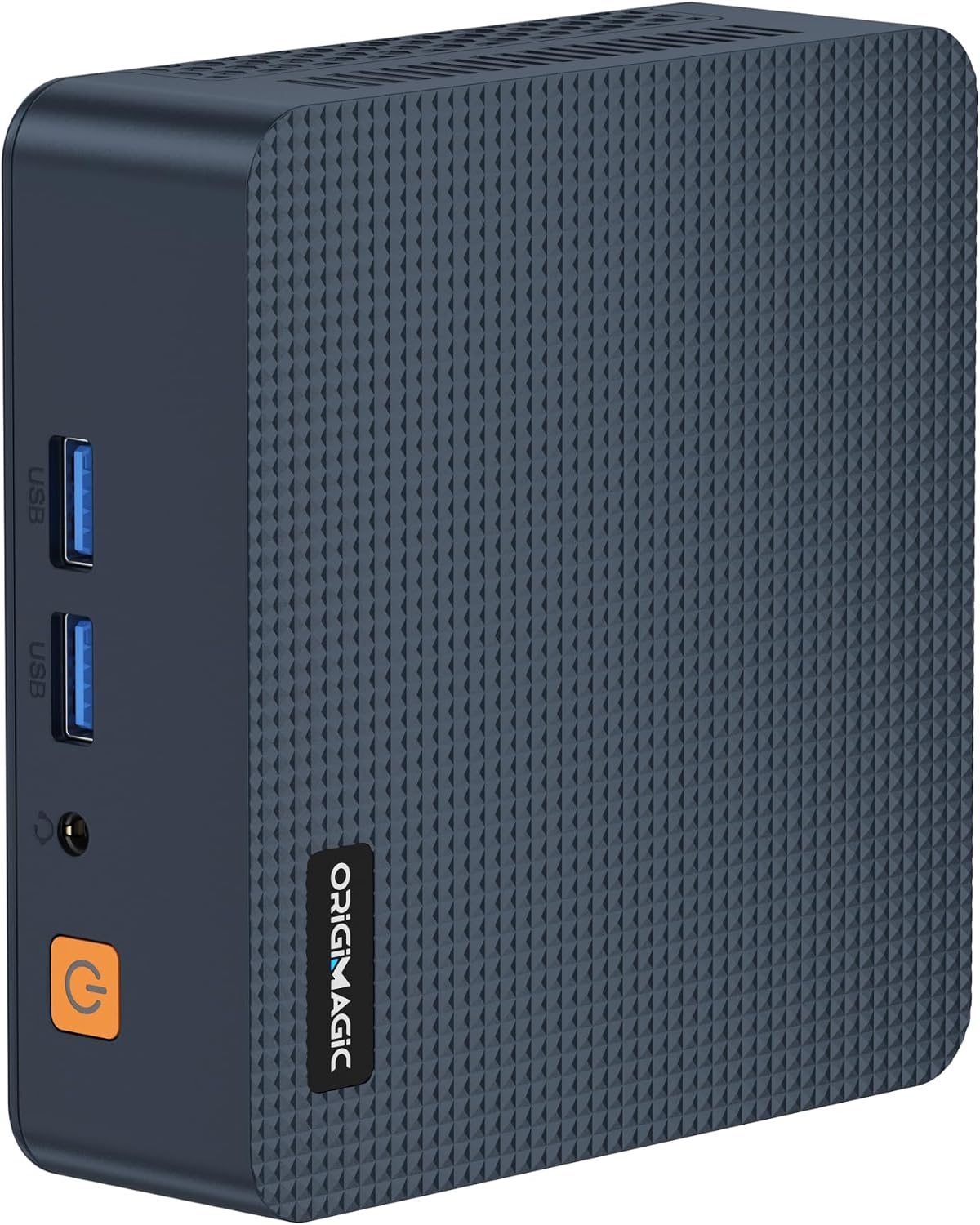 Detalle de Origimagic C7 100U mini-pc met 16 GB DDR4, 512 GB NVMe en Thunderbolt 4