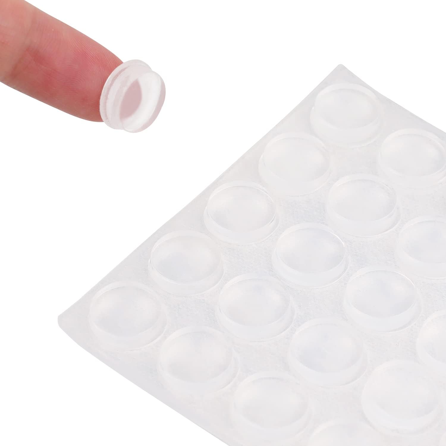 Thumbnail 2 de Amazon Basics Lot de 300 butoirs de porte 🏠