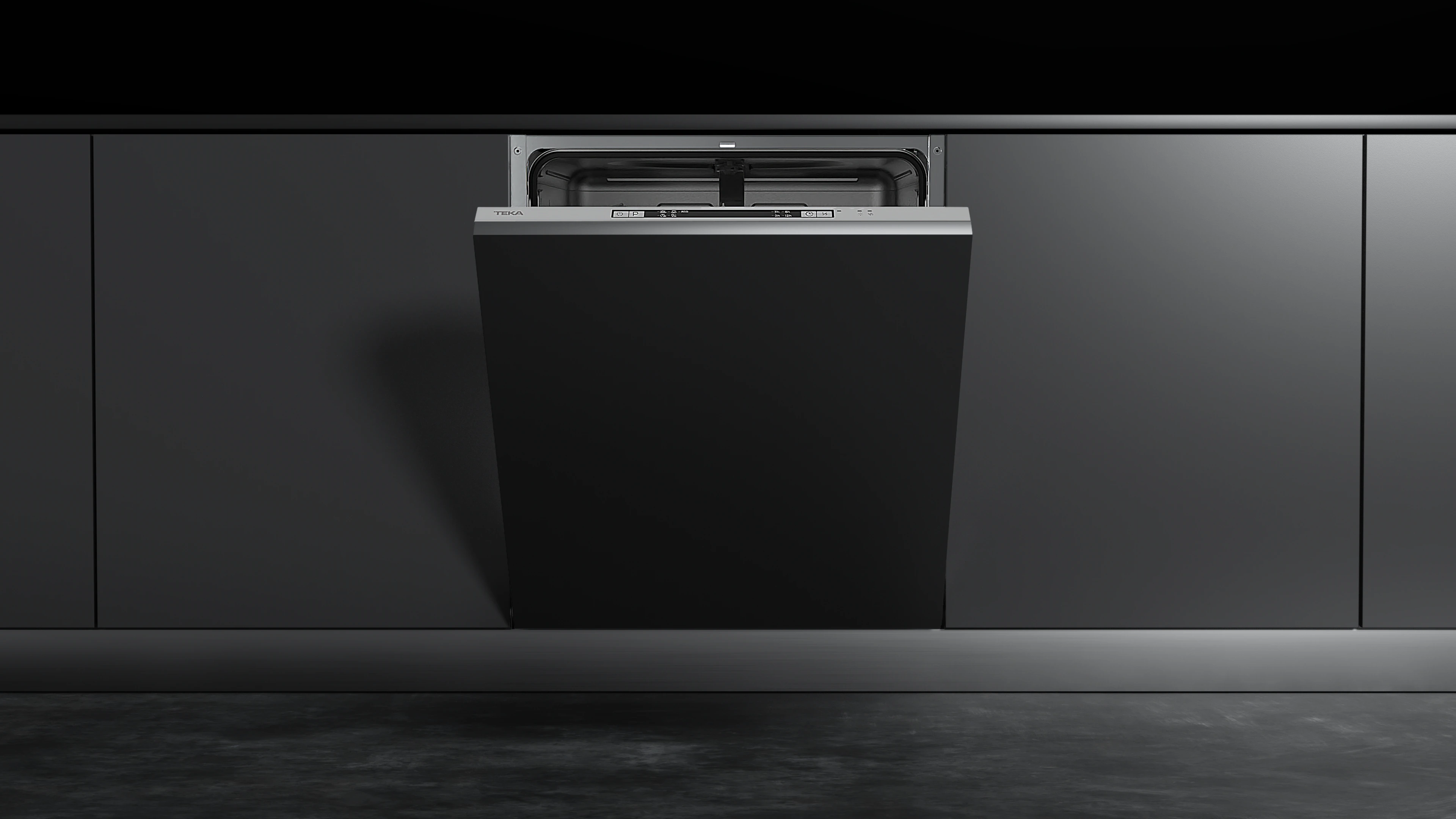 Thumbnail 4 de Teka DFI 46710 Lavavajillas Integrable, 12 Servicios 🧼