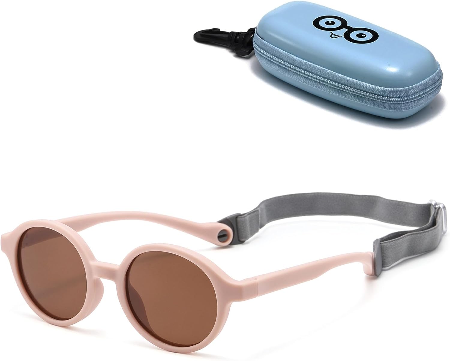 Thumbnail 6 de Musivon baby sunglasses with adjustable strap (polarised, UV400) for 0–2.5 years