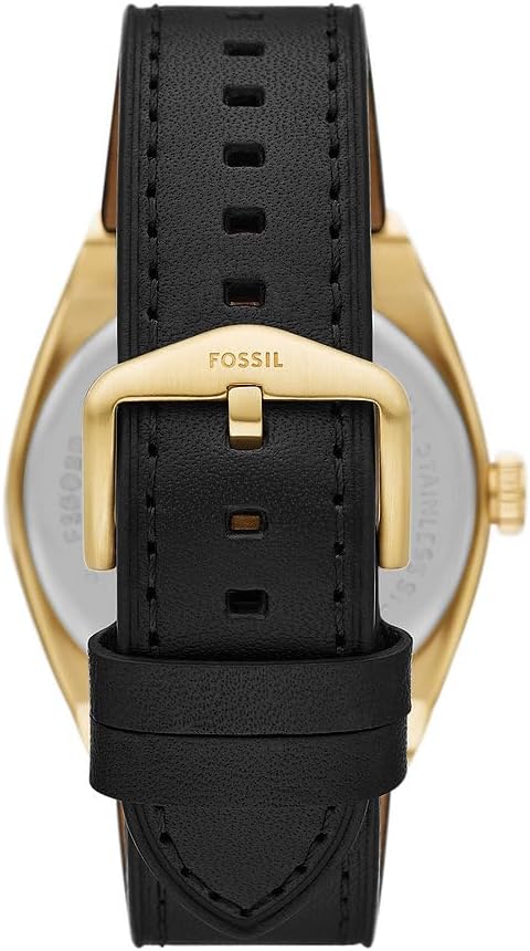 Thumbnail 2 de Fossil Everett Herrenuhr (Quarz, 3 Zeiger, Datum) mit 42-mm-Gehäuse