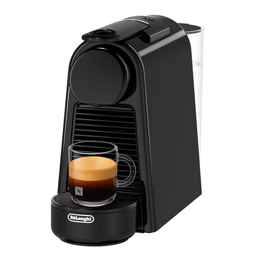 Thumbnail 10 de Nespresso Essenza Mini EN85.B di DeLonghi: compatta ed elegante, pronta per espresso a casa