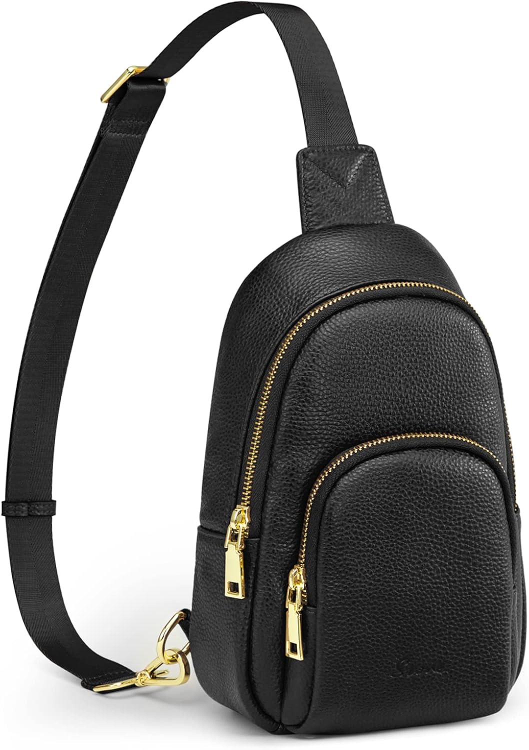 Detalle de S-ZONE Sac bandoulière RFID cuir femme