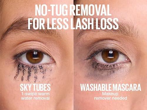 Thumbnail 6 de Maybelline Tubing Mascara: Lash Sensational Sky High Tubes Mascara in Black