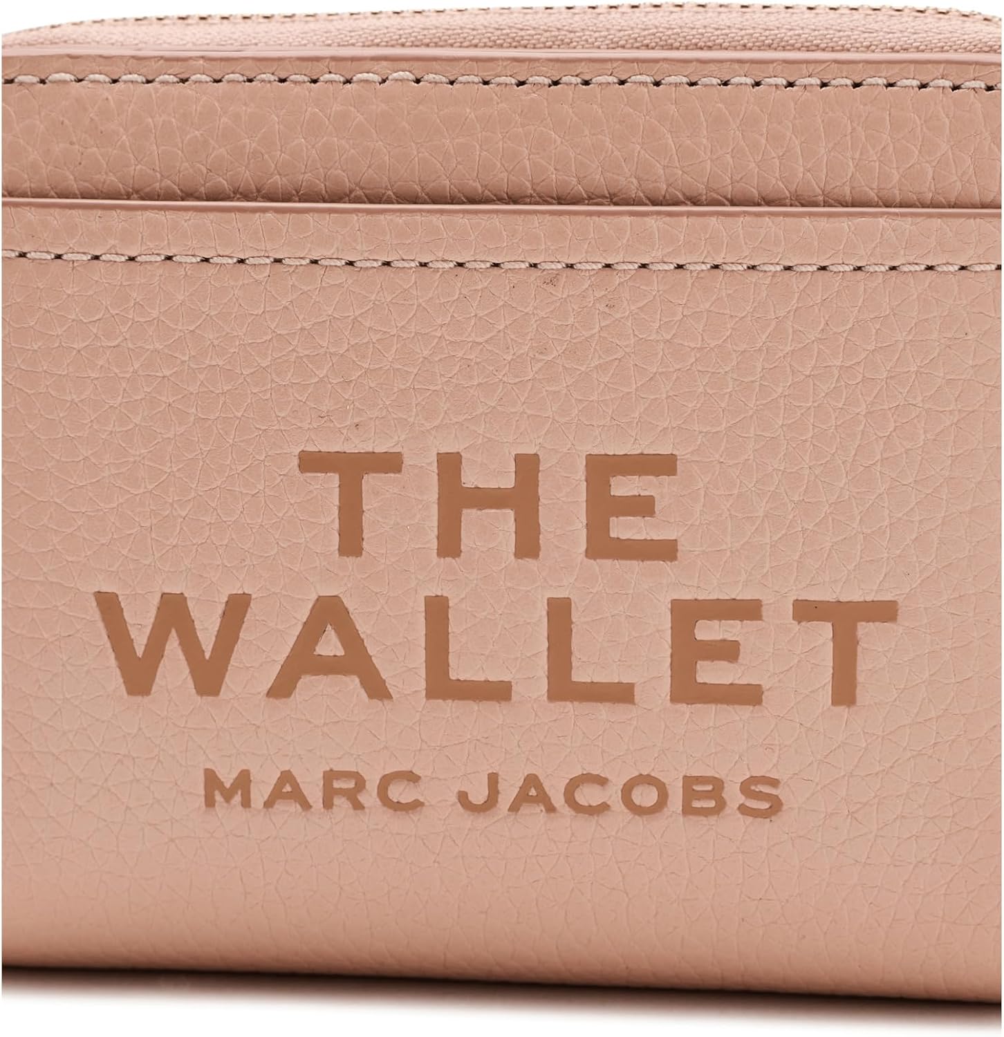 Detalle de Marc Jacobs The Mini Compact Wallet – petit format, esprit chic et pratique