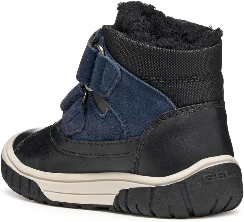 Detalle 2 de Geox B Omar Boy WPF Ankle Boot atmungsaktiv