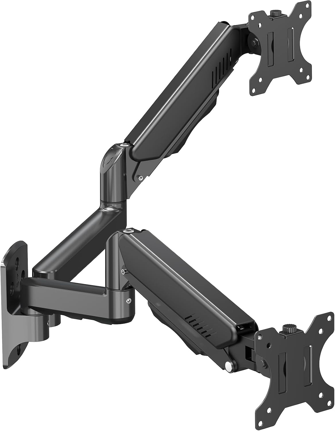 Detalle de ErgoFocus Dual Monitor Wall Mount for 13–32-Inch Screens