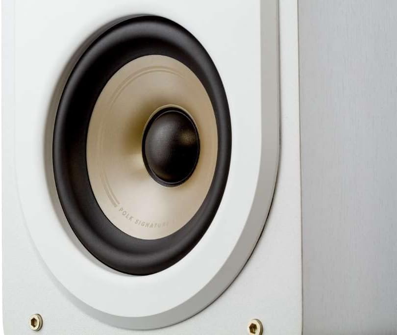 Detalle 1 de Polk Audio ES15 bookshelf speaker pair