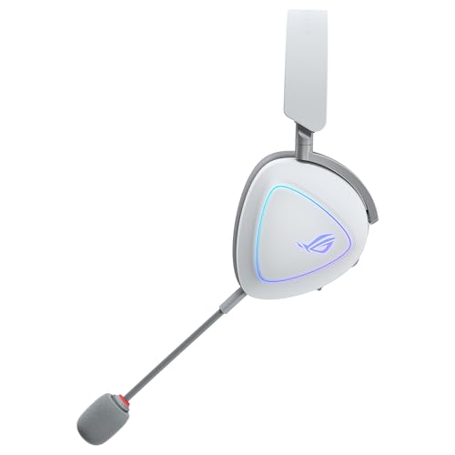 Thumbnail 5 de ASUS ROG Delta II Auriculares gaming inalámbricos, 153 h