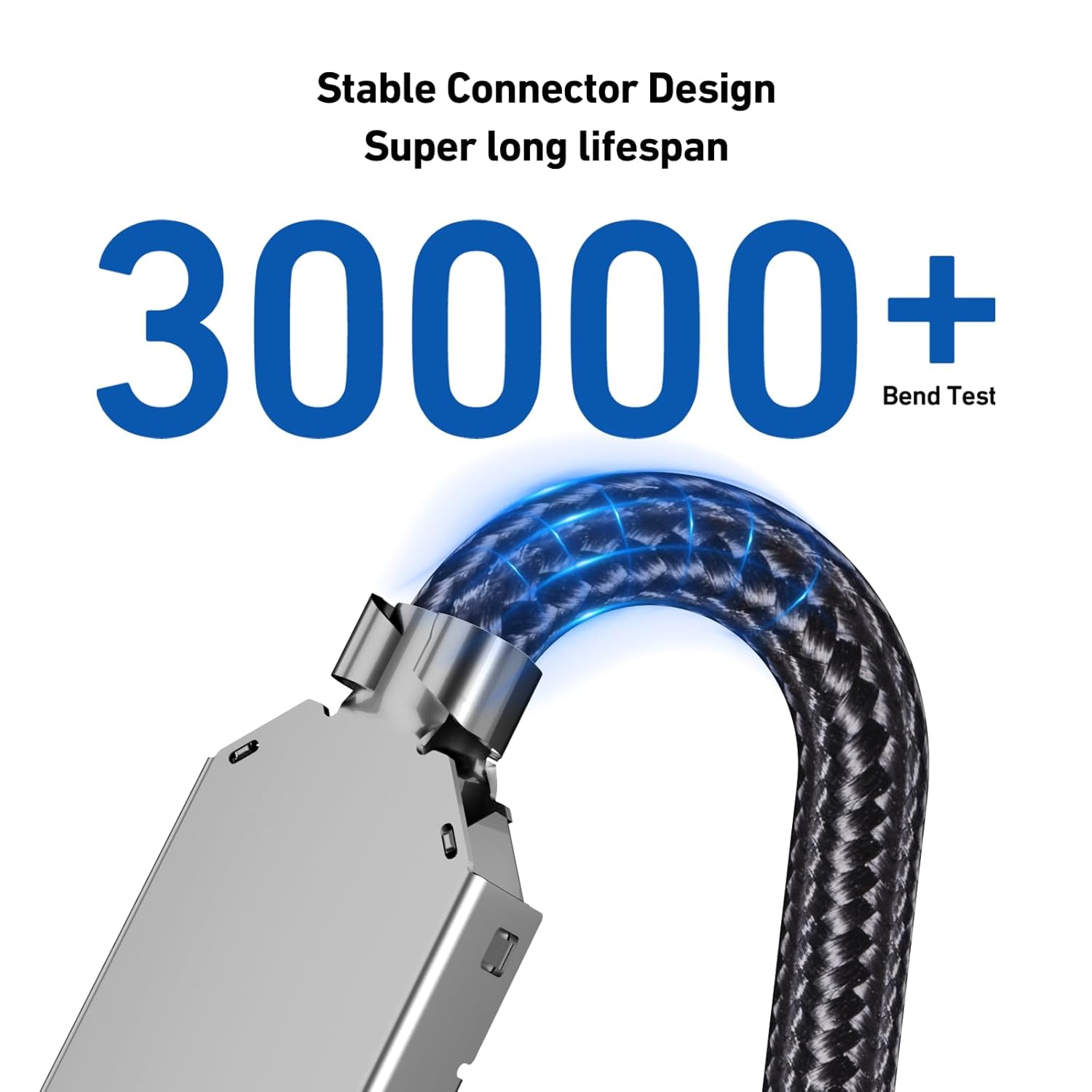 Thumbnail 5 de BENFEI USB 3.0 Verlängerungskabel 5 m (5 Gbps) A-Stecker auf A-Buchse für Webcam & Co.