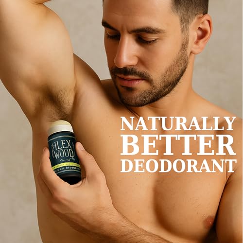Thumbnail 7 de The Ilex Wood Natural Deodorant Lavender & Lemon Twin Pack 2x70ml