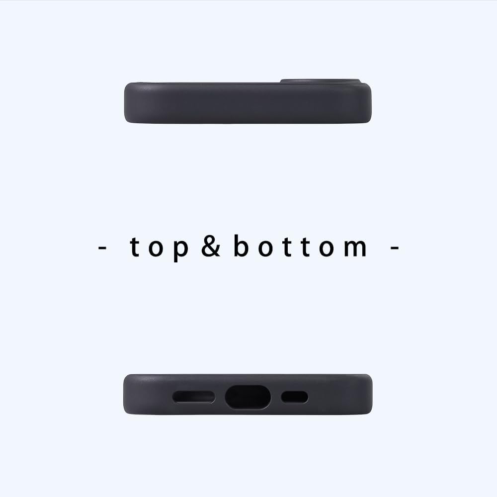 Detalle de イングレム IQ-DP52K4TB/MK44 iPhone 17用ケース ミッキーマウス グレー2、TPU・ポリカーボネート二重構造