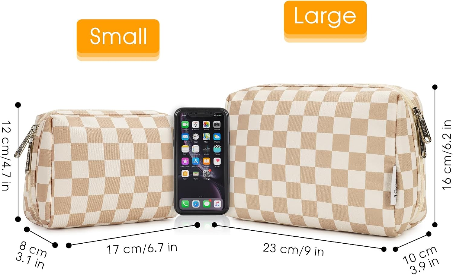 Thumbnail 6 de Narwey Makeup Bag Small