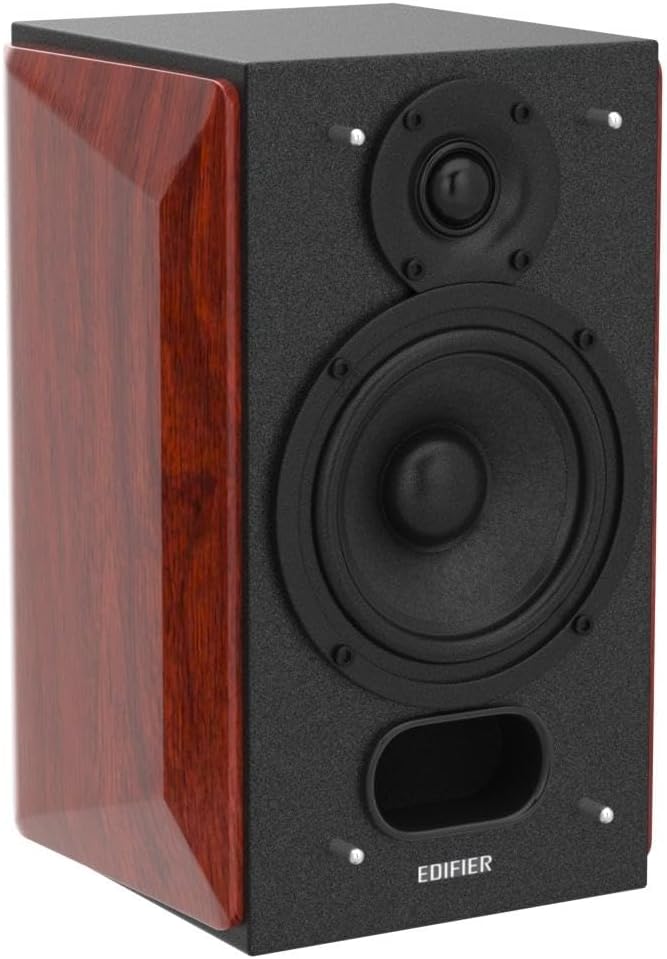 Detalle 2 de Edifier P17 Passive Regallautsprecher Paar