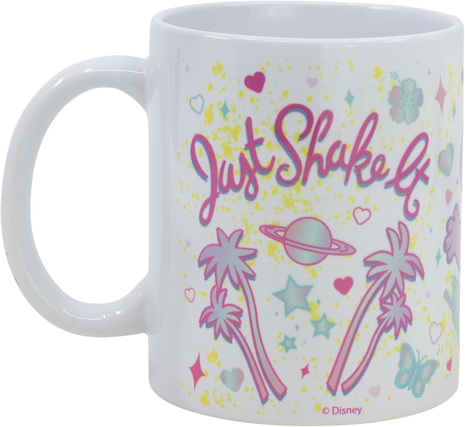 Thumbnail 1 de Stor Tasse à sublimation en céramique 325 ml dans une boîte Stitch