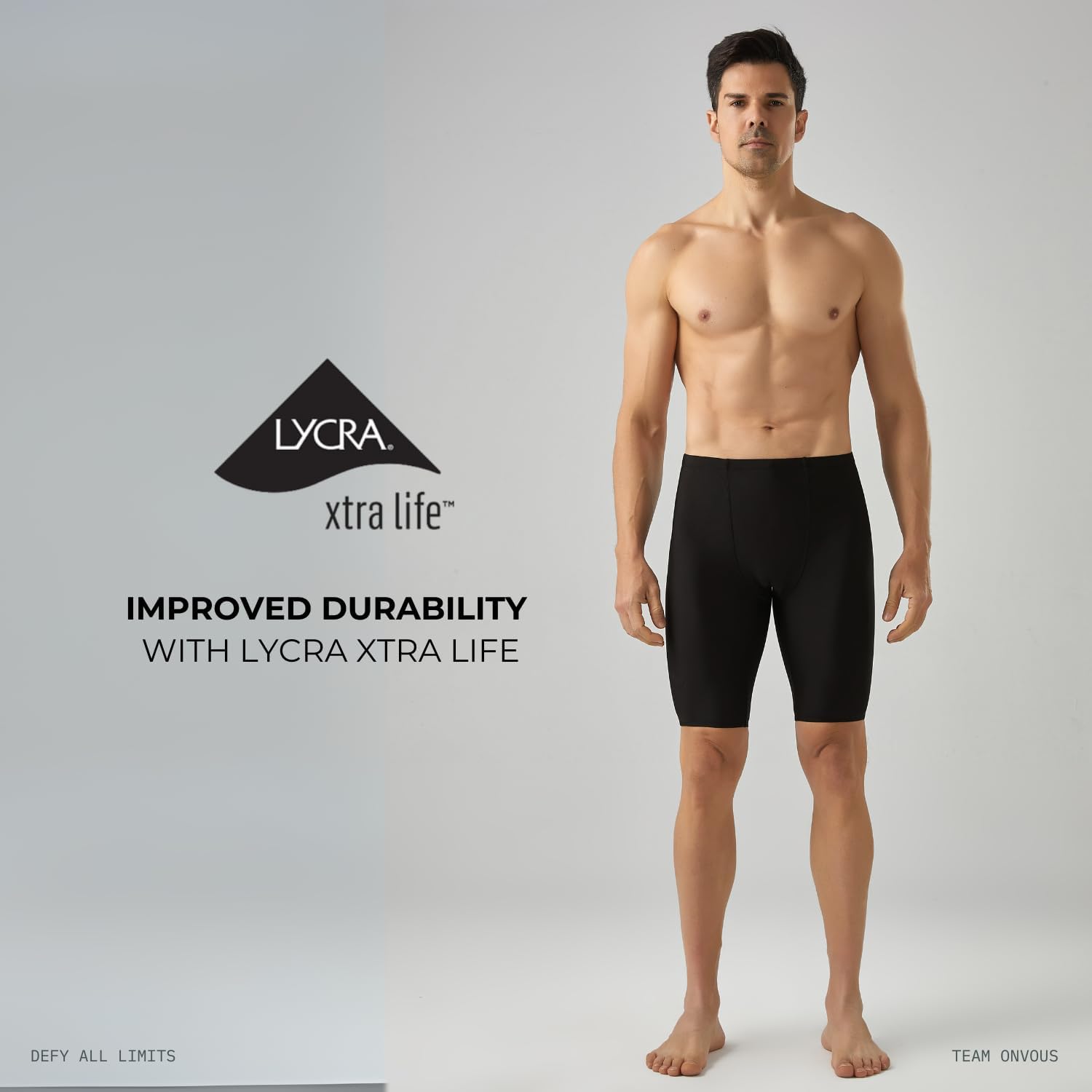 Detalle 1 de Onvous Swim Jammers for Men