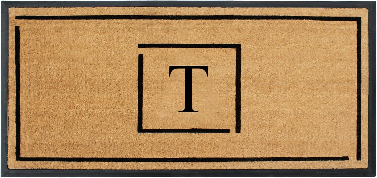 Detalle de A1HC Coir Doormat, 24 x 48 in.
