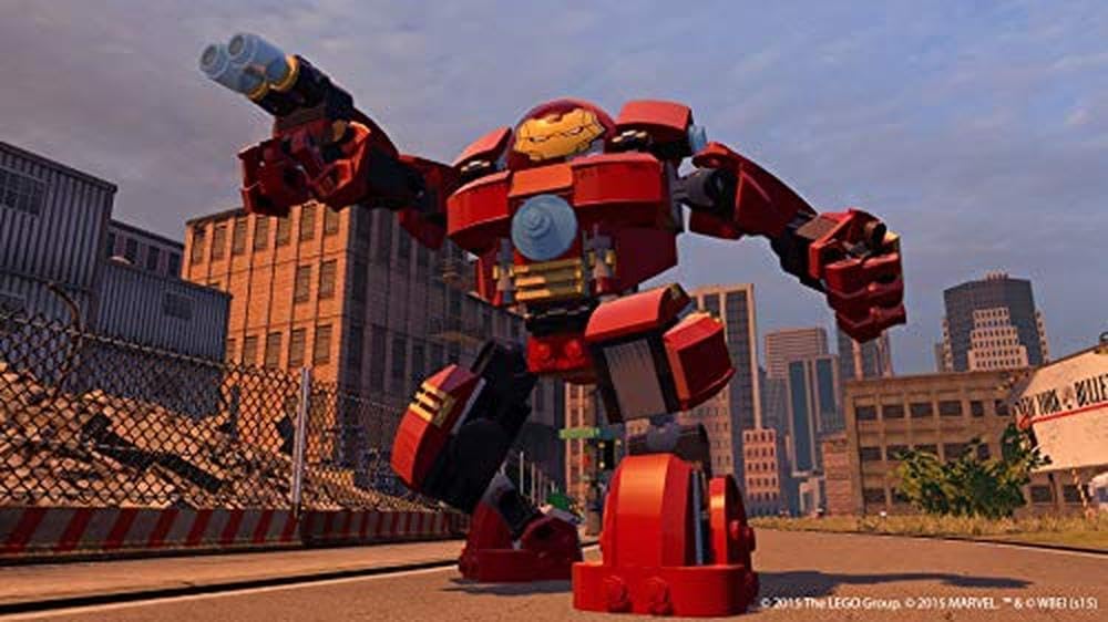 Thumbnail 6 de LEGO Marvel Avengers for PS4 (LEGO Marvel’s Avengers)