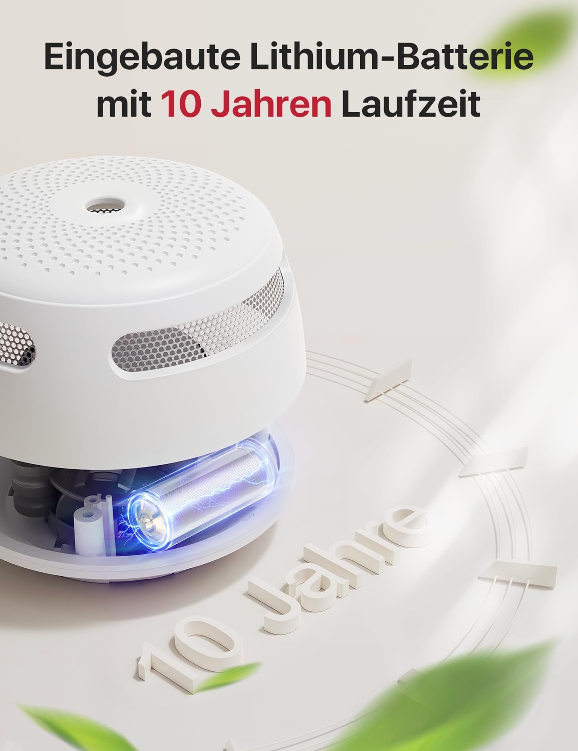 Thumbnail 4 de X-Sense XS01 Mini Rauchmelder 10 Jahre Batterie