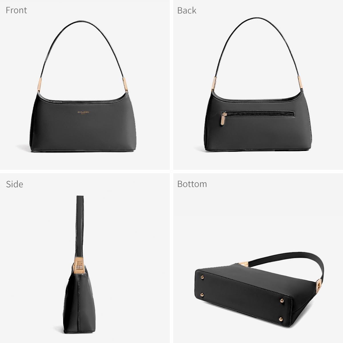 Thumbnail 3 de David Jones Bolso de Hombro 27x13x8 cm