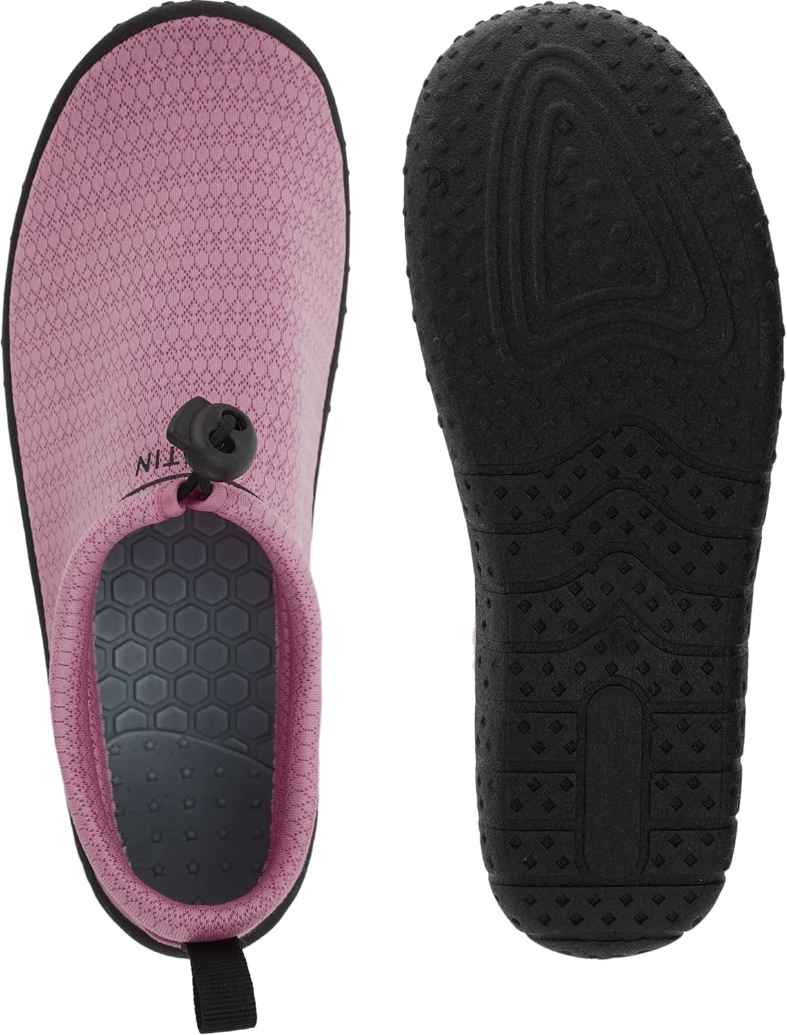 Thumbnail 5 de WHITIN Wasserschuhe Damen & Herren – schnell trocknende Aquaschuhe mit dicker Sohle
