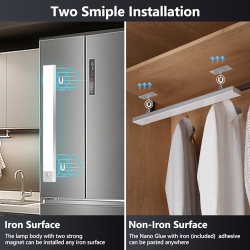 Thumbnail 2 de OUILA Luz LED Armario 60 LEDs