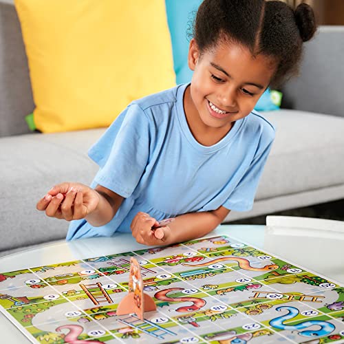 Thumbnail 4 de Orchard Toys My First Snakes & Ladders Family Board Game for Kids Age 3+