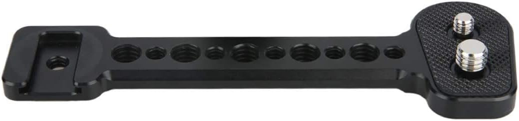 Thumbnail 1 de NICEYRIG Gimbal Extension Bracket for Monitors 📷