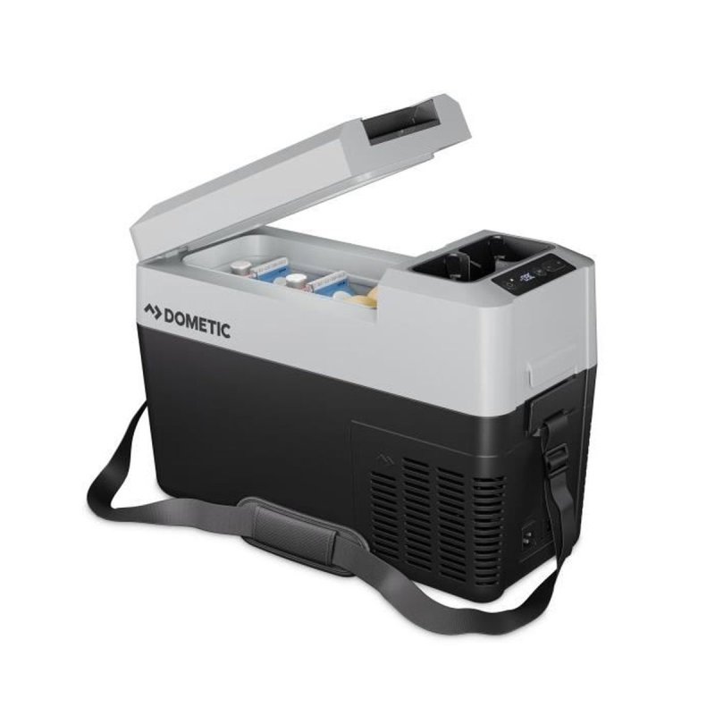 Detalle de Dometic CFF 12: Nevera portátil de compresión de 13 L para coche, camper y barco