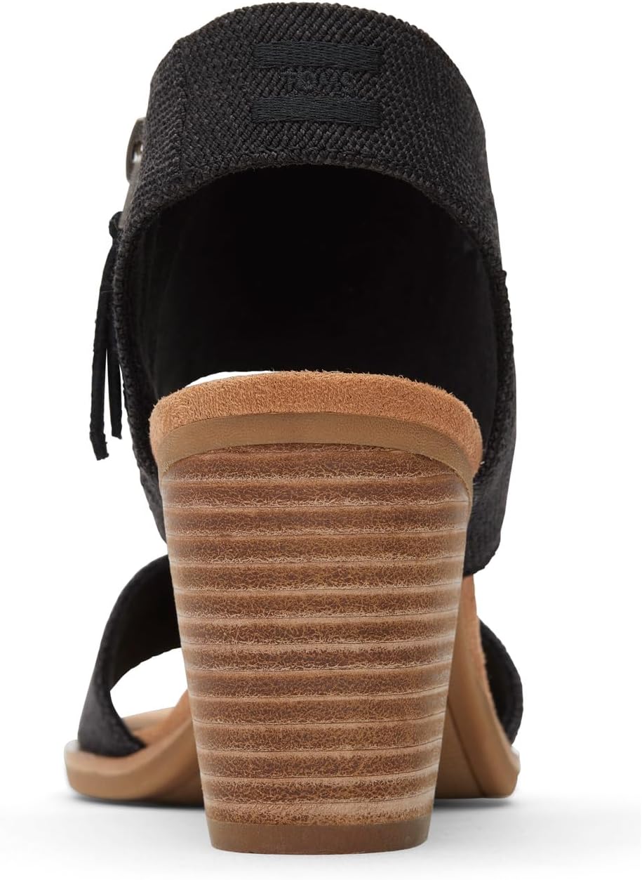 Thumbnail 5 de TOMS Women’s Majorca Cutout Heeled Sandal