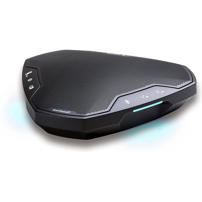 Detalle 2 de Konftel Ego sistema de audioconferencia portátil con OmniSound y Bluetooth