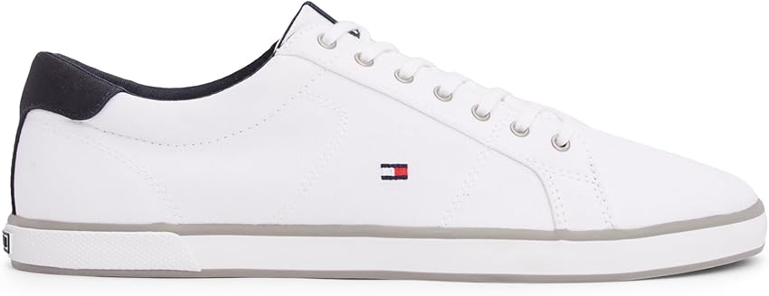 Thumbnail 5 de Tommy Hilfiger Zapatillas Hombre Sneaker Blanco 46