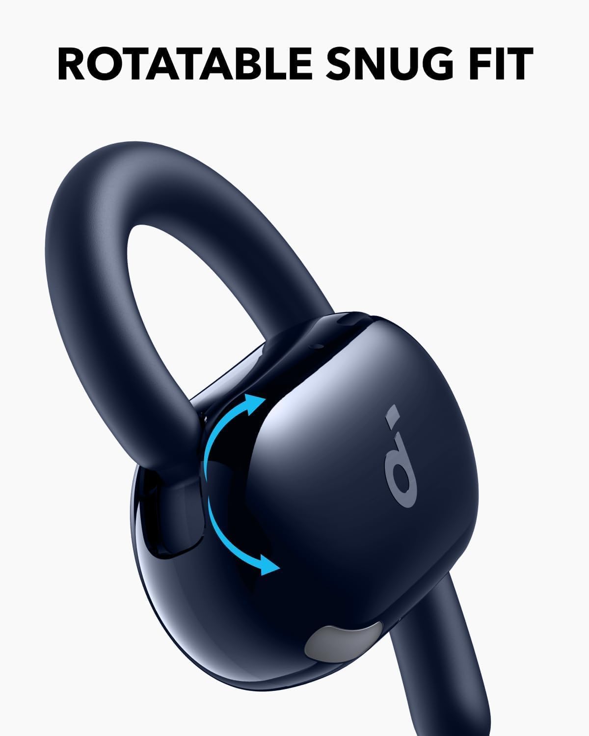 Thumbnail 2 de Soundcore Anker V20i Open-Ear Kopfhörer (Refurbished) – Komfort, Open-Ear Design, IP55, 36 Std. Spielzeit