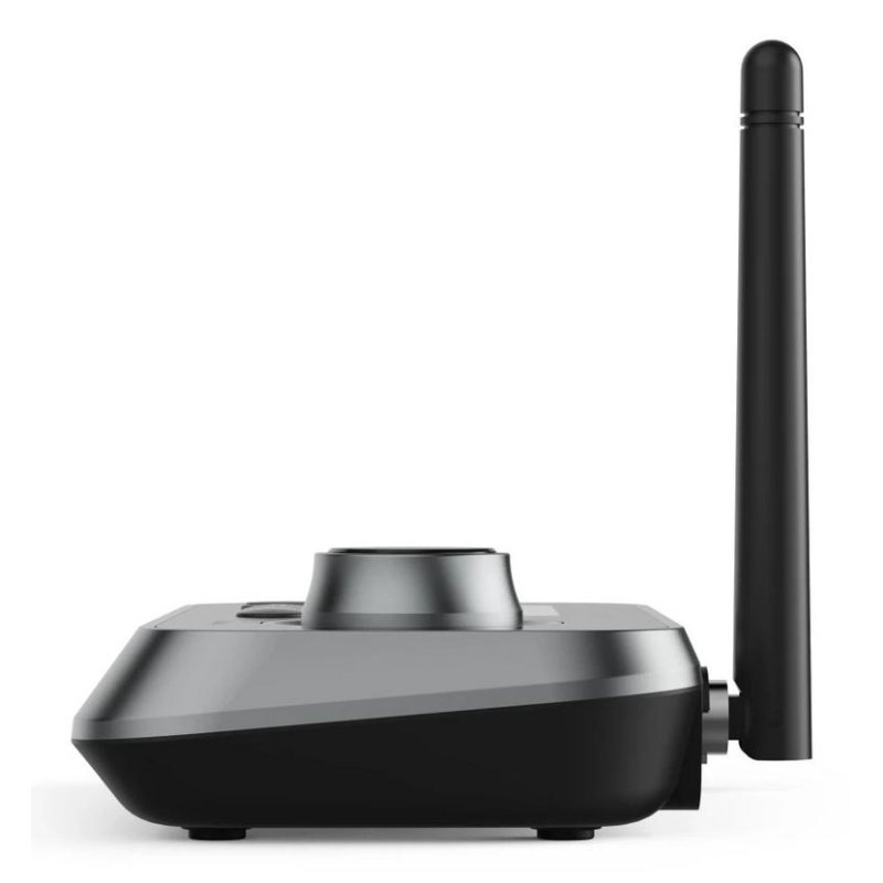 Detalle de Transmisor Bluetooth Hama Link.it duo USB-C: aptX, doble conexión y sin cables para TV y equipo de audio
